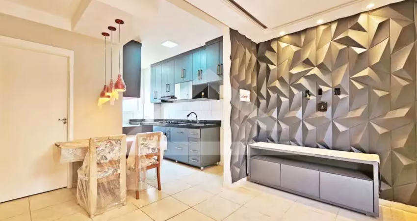 Apartamento para locação no condomínio lar uruguai, próximo a avenida henri nestlé - ribeirão preto/sp.