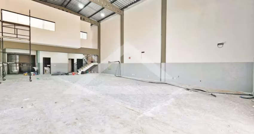Imóvel comercial para locação no parque anhangüera, próximo a avenida barão do bananal - ribeirão preto/sp.