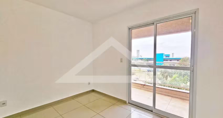 Apartamento para locação no edifício ilha bela, próximo a faculdade unip - ribeirão preto/sp.