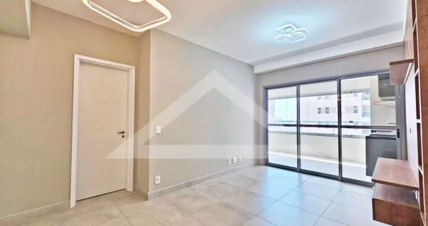 Apartamento para locação no edifício thz, próximo a avenida giuseppe cilento - ribeirão preto/sp.
