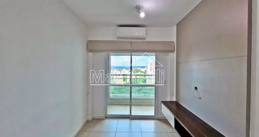 Apartamento com 1 quarto para alugar no Jardim Botânico, Ribeirão Preto 