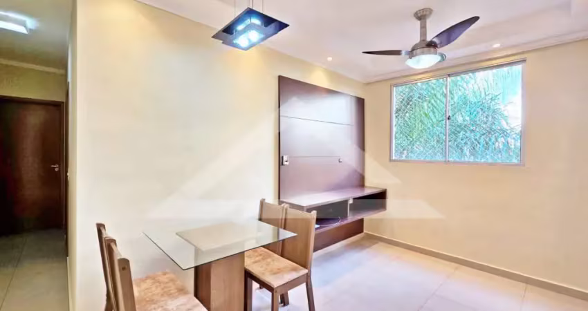 Apartamento para locação no condomínio parque rochester, próximo a avenida antônio e helena zerrener - ribeirão preto/sp.
