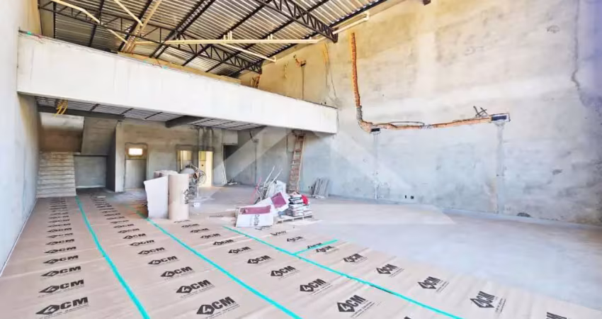 Salão comercial à venda no bairro jardim botânico, próximo à av. maurílio biagi - ribeirão preto/sp.