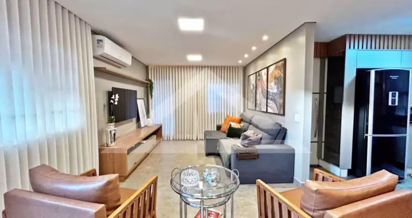 Casa térrea à venda no condomínio portal dos pinheiros, próximo à av. heri nestlé - ribeirão preto/sp.