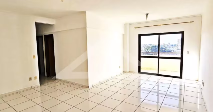 Apartamento à venda no edifício ilha de capri, próximo ao supermercado savegnago - ribeirão preto/sp.