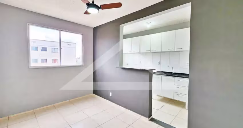 Apartamento para locação no condomínio parque royal garden, próximo ao atacadão - ribeirão preto/sp.