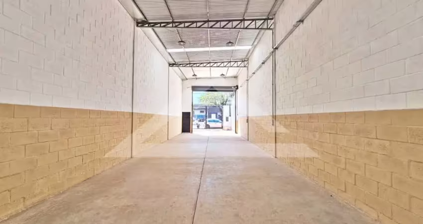Galpão comercial para locação no bairro vila carvalho, próximo a avenida brasil - ribeirão preto/sp.