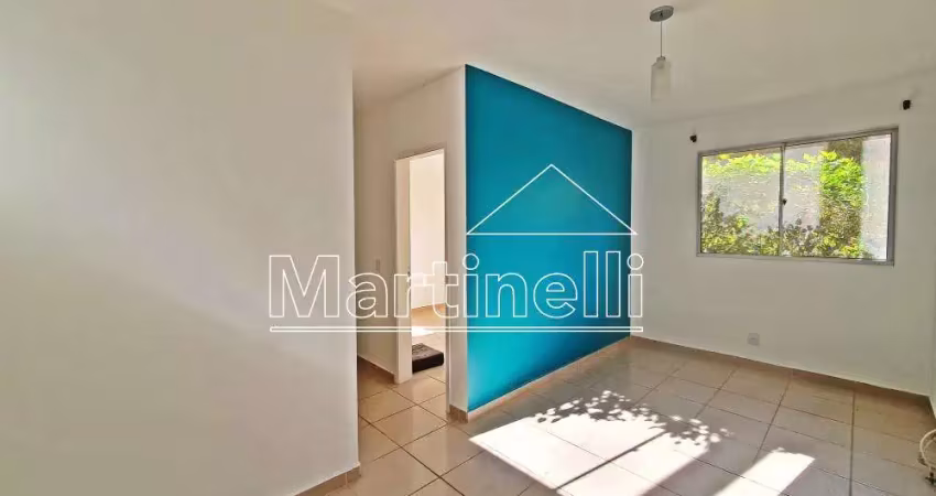 Apartamento para locação no condomínio spazio reauville, próximo ao estádio palma travassos - ribeirão preto/sp.