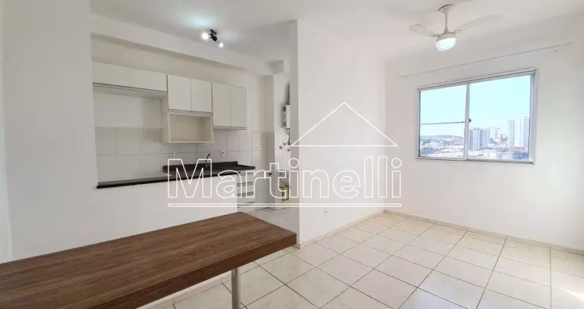 Apartamento para locação no condomínio viva bem ribeirão, próximo ao tonin superatacado - ribeirão preto/sp.