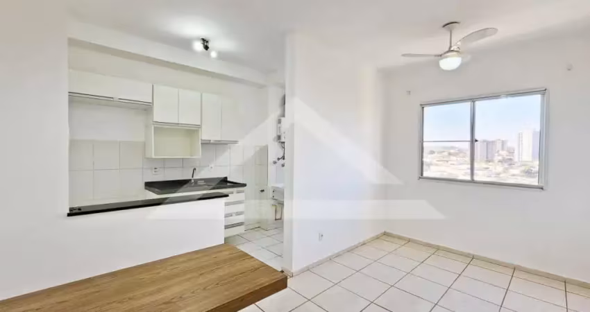 Apartamento para locação no condomínio viva bem ribeirão, próximo ao tonin superatacado - ribeirão preto/sp.