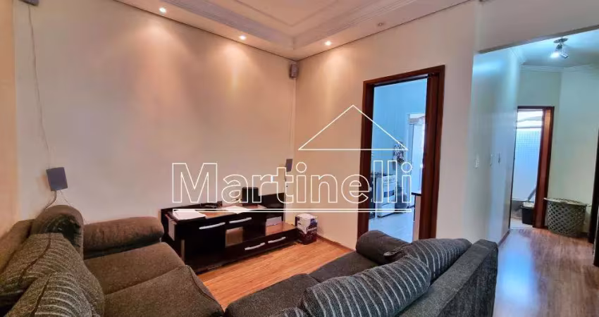 Apartamento com 2 quartos para alugar na Vila Amélia, Ribeirão Preto 