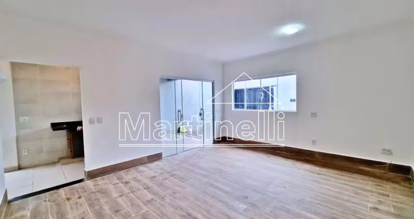Casa térrea à venda no bairro parque dos servidores, próximo ao novo shopping - ribeirão preto/sp.