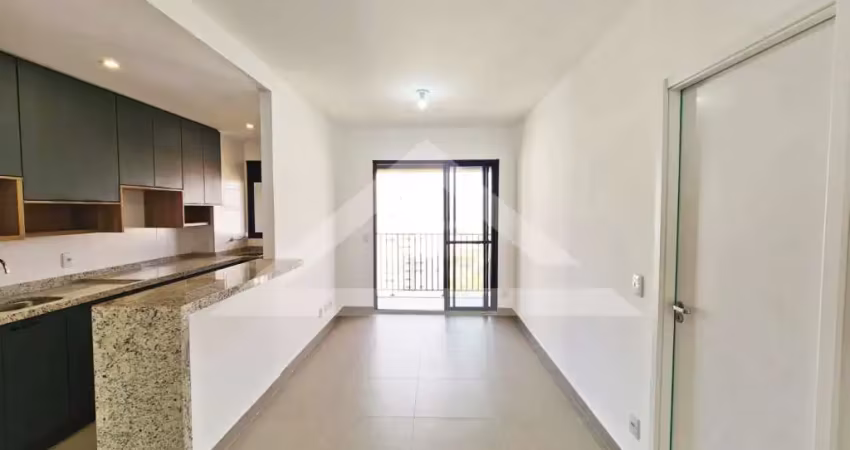 Apartamento para locação no edifício sette, próximo ao jaú serve supermercado - ribeirão preto/sp.