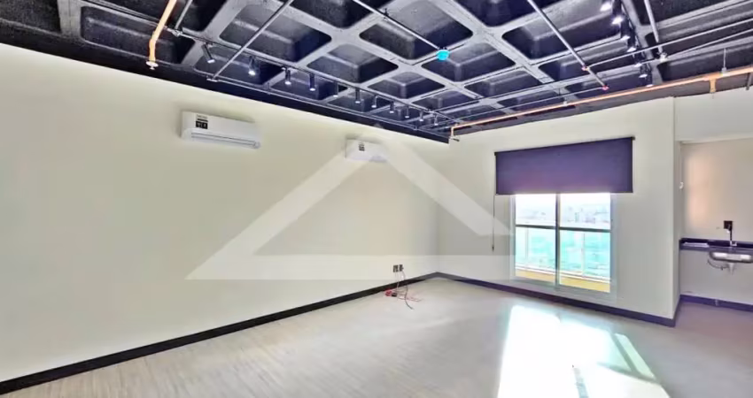 Sala comercial para locação no edifício new office, próximo à av. pres. castelo branco - ribeirão preto/sp.