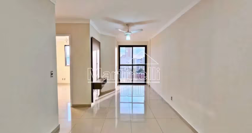 Apartamento com 2 quartos para alugar no Jardim Palma Travassos, Ribeirão Preto 