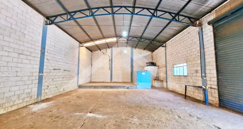 Salão comercial à venda no bairro parque são sebastião, próximo à av. alfredo ravaneli - ribeirão preto/sp.