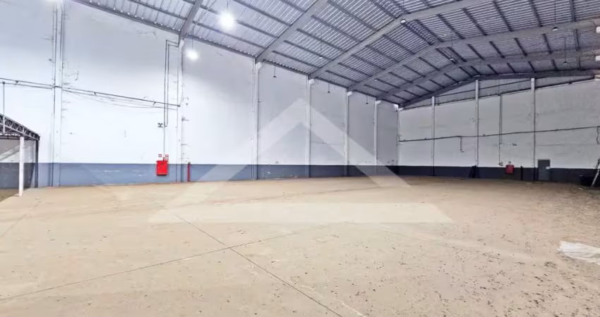 Galpão comercial para locação no bairro jardim palmares, próximo a avenida anhanguera - ribeirão preto/sp.