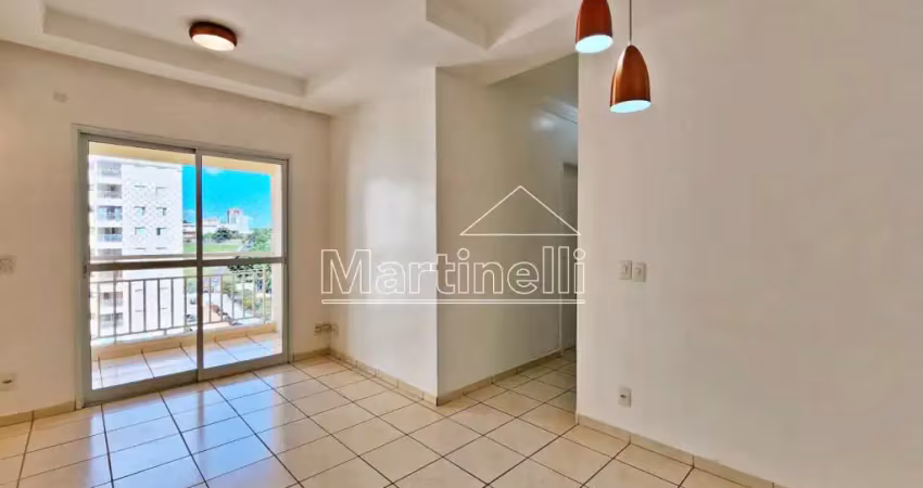 Apartamento com 3 quartos para alugar no Parque Residencial Lagoinha, Ribeirão Preto 