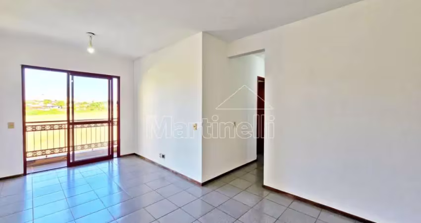 Apartamento de 71m² de área útil para locação no condomínio villas d` espanha, próximo a unaerp - bairro iguatemi, ribeirão preto/sp.