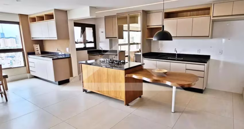 Apartamento à venda no edifício île verte, próximo à av. portugal - ribeirão preto/sp.