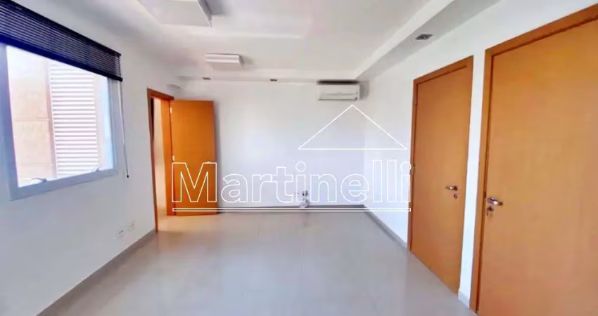 Sala comercial à venda  no edifício itamaraty office, próximo à av. pres. vargas - ribeirão preto/sp.