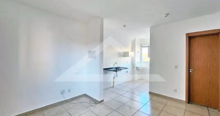 Apartamento para locação no condomínio vitta jardim dos flamboyants, próximo ao cenourão - ribeirão preto/sp.