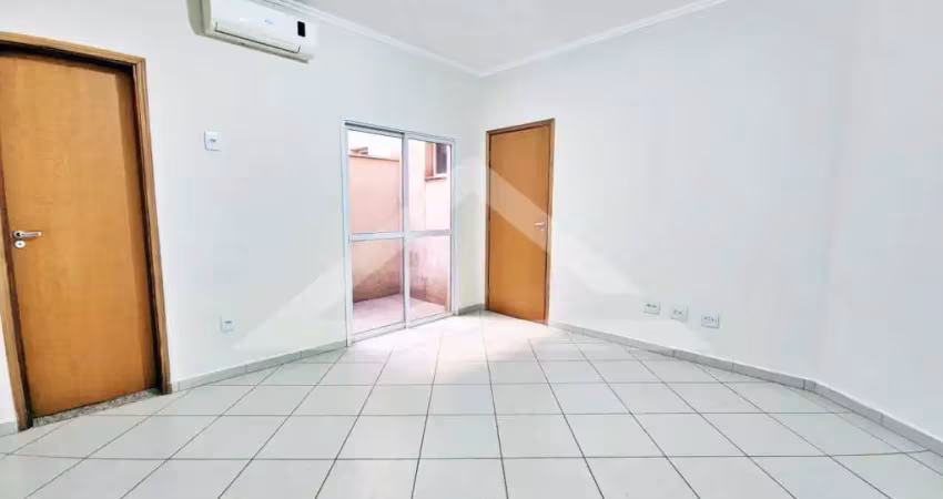Sala comercial para locação no edifício vitta becari, próximo a cidade judiciária - ribeirão preto/sp.