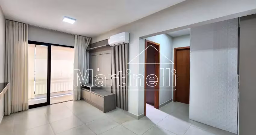 Apartamento com 2 quartos para alugar no Ribeirânia, Ribeirão Preto 