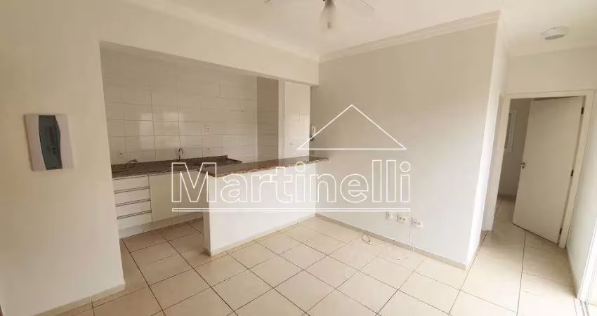 Apartamento com 1 quarto para alugar no Jardim Nova Aliança Sul, Ribeirão Preto 