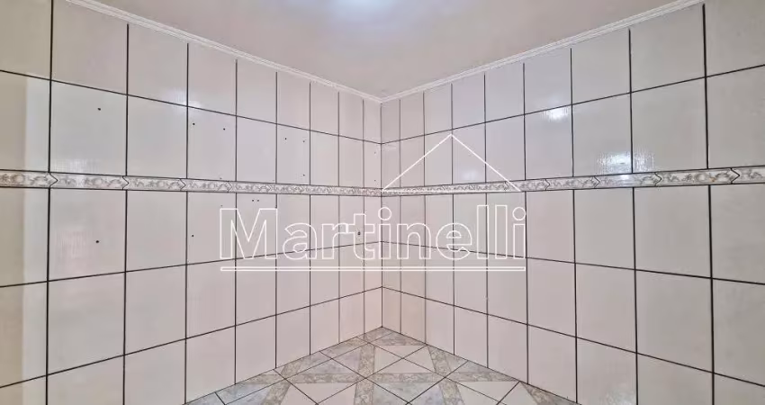 Casa com 2 quartos para alugar na Vila Albertina, Ribeirão Preto 