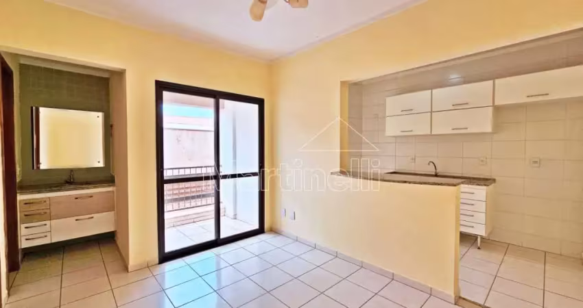 Apartamento de 45m² à venda, próximo ao estádio palma travassos - bairro iguatemi, ribeirão preto/sp.