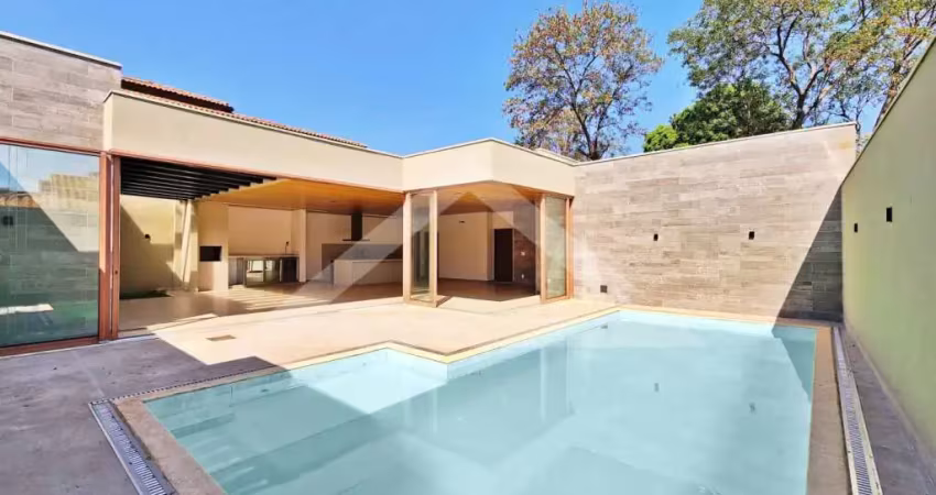 Casa térrea à venda no bairro city ribeirão, próximo à av. maurílio biagi - ribeirão preto/sp.