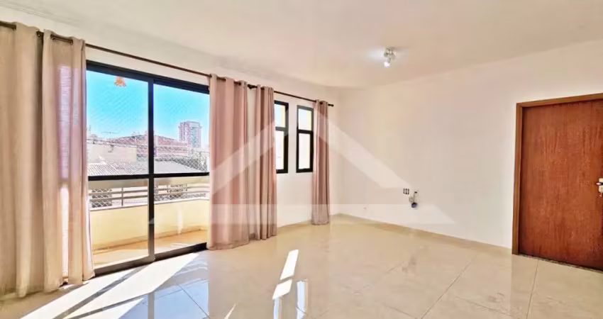 Apartamento para locação no edifício luiz pedro, próximo ao parque carlos raya - ribeirão preto/sp.