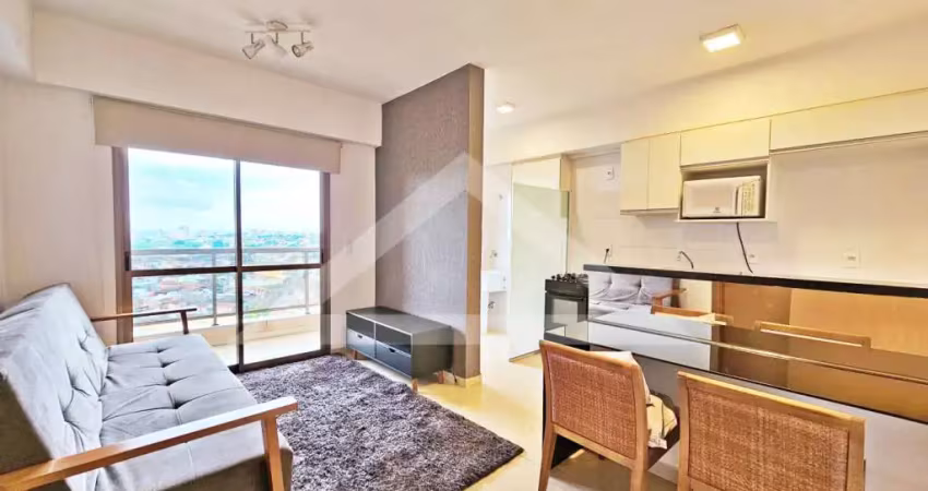 Apartamento para locação no edifício vila boim center, próximo a faculdade faap - ribeirão preto/sp.
