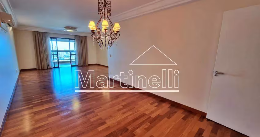 Apartamento para locação no edifício sur le jardim, próximo a avenida professor joão fiúsa - ribeirão preto/sp.