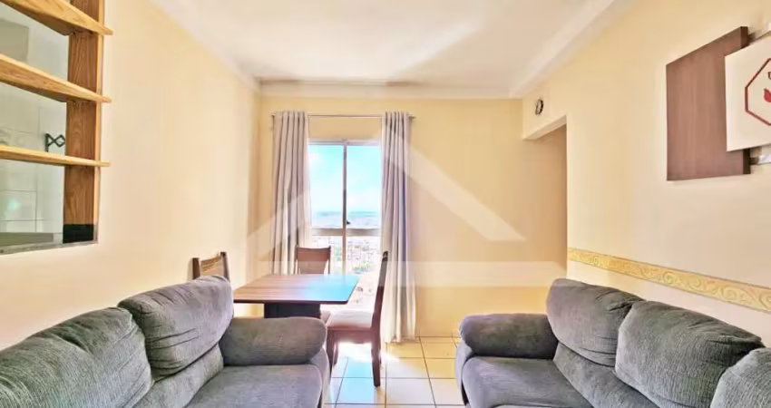 Apartamento mobiliado para locação no condomínio fit mirante do sol, próximo ao savegnago supermercados - ribeirão preto/sp.