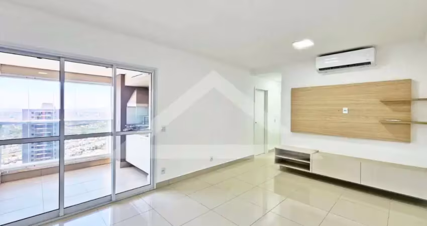 Apartamento para locação no edifício mirage, próximo ao ribeirão shopping - ribeirão preto/sp.