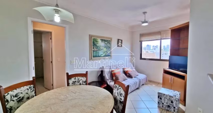 Apartamento à venda no edifício century residence, próximo à av. independência - ribeirão preto/sp.