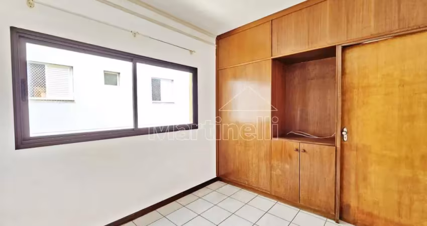 Kitnet de 36m² para locação no condomínio serra azul. excelente localização, próximo a rua paschoal bardaro - bairro jardim irajá, ribeirão preto/sp.