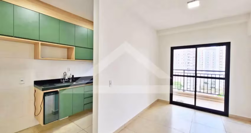 Apartamento para locação no edifício art independência, próximo ao savegnago supermercados - ribeirão preto/sp.