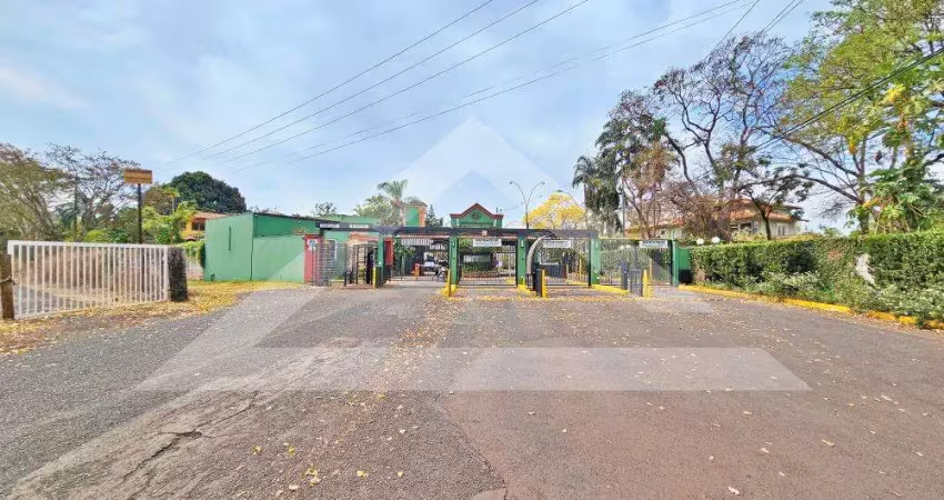 Chácara à venda no condomínio chácara hípica, próximo ao aeroporto anhanguera - ribeirão preto/sp.