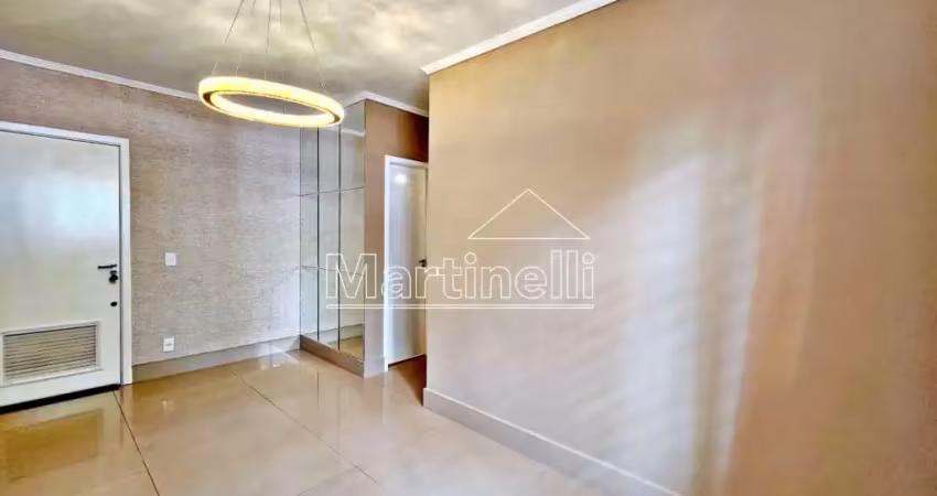 Apartamento com 2 quartos para alugar no Jardim Palma Travassos, Ribeirão Preto 