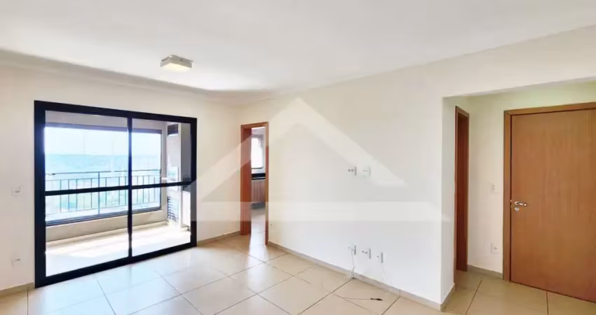Apartamento para locação no edifício província di roma, próximo a faculdade unip - ribeirão preto/sp.