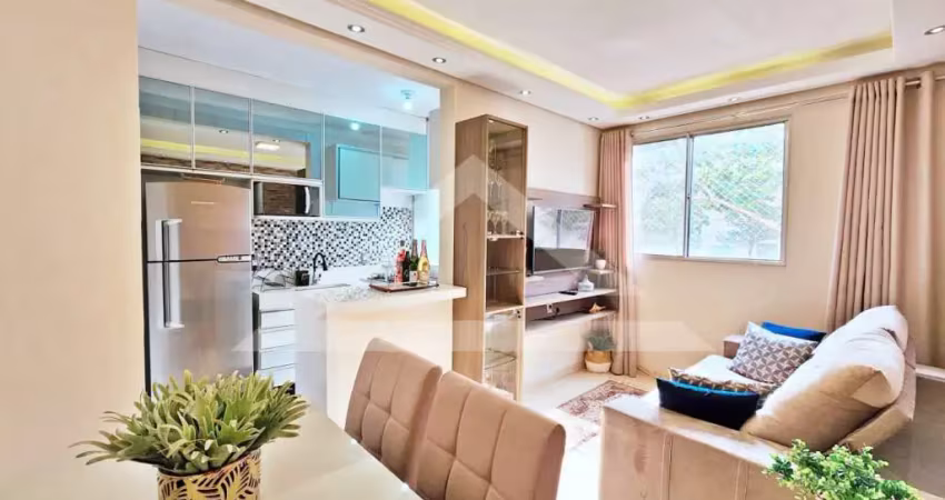Apartamento à venda no condomínio reserva sul resort, próximo ao shopping mirante plaza sul - ribeirão preto/sp.