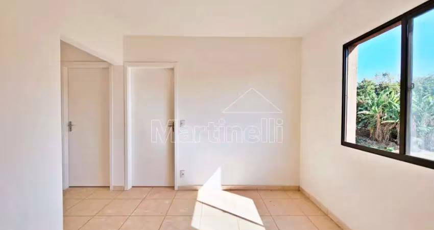 Apartamento com 2 quartos para alugar no Planalto Verde, Ribeirão Preto 