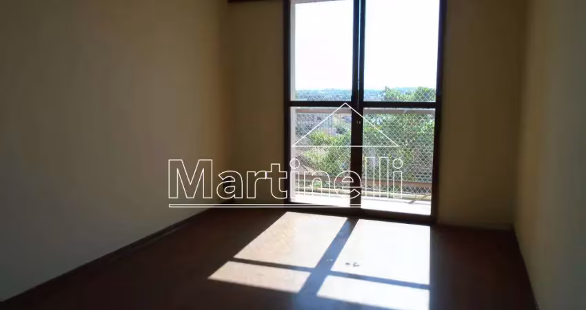 Apartamento com 3 quartos para alugar no Parque Residencial Lagoinha, Ribeirão Preto 