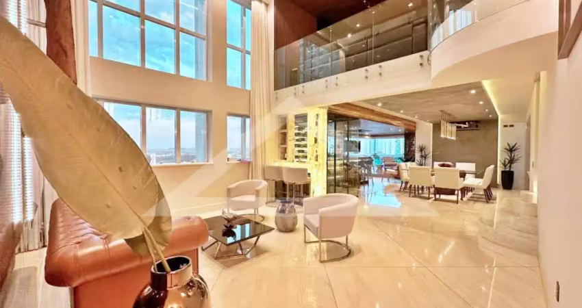 Apartamento à venda no condomínio doppio, próximo a avenida wladimir meirelles - ribeirão preto/sp.