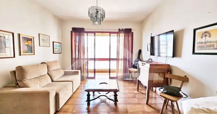Apartamento à venda no edifício verona, próximo a rua álvares cabral - ribeirão preto/sp.