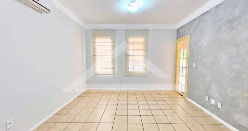 Casa térrea para locação no condomínio aroeira, próximo ao novo shopping - ribeirão preto/sp.