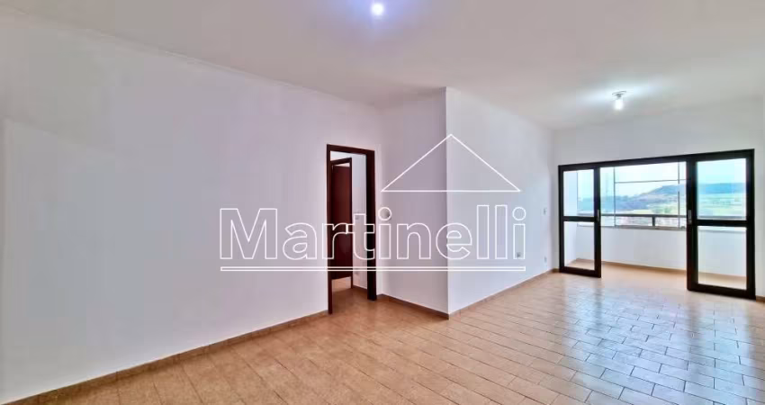 Apartamento de 95m² de área útil para locação, próximo à Av. Treze de Maio - Ribeirão Preto/SP.